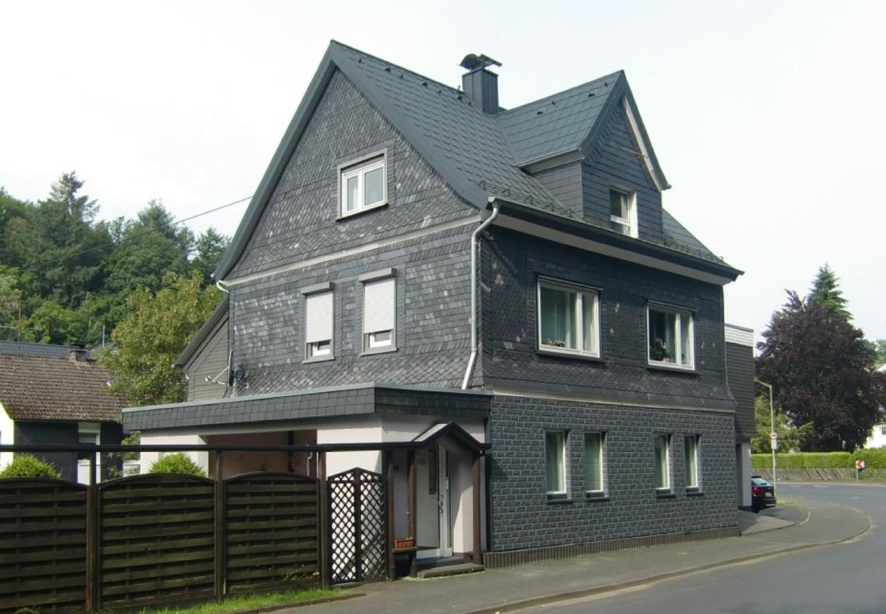 Ferienwohnung Ilse Und Eberhard Troeps 锡根 外观 照片
