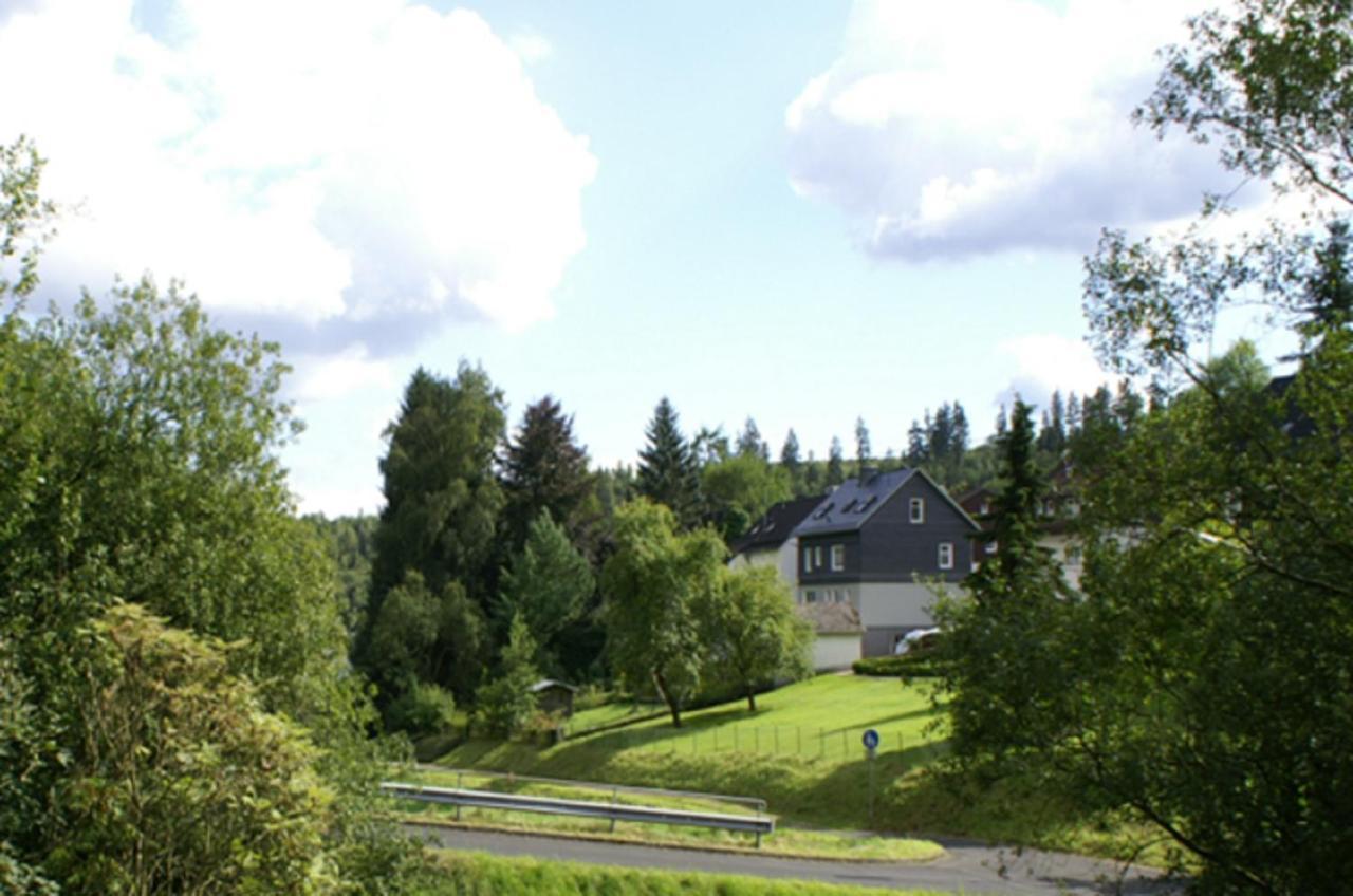 Ferienwohnung Ilse Und Eberhard Troeps 锡根 外观 照片