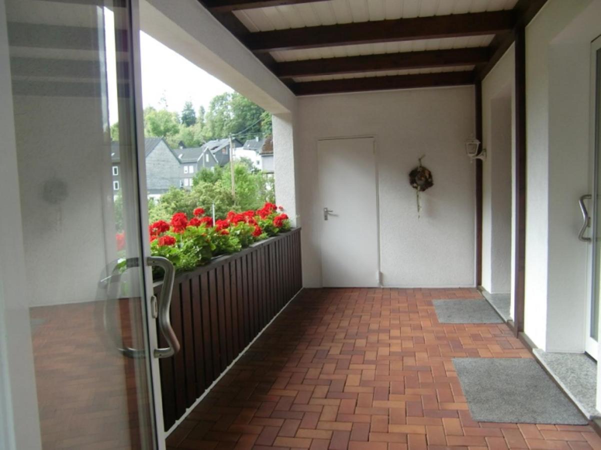Ferienwohnung Ilse Und Eberhard Troeps 锡根 外观 照片