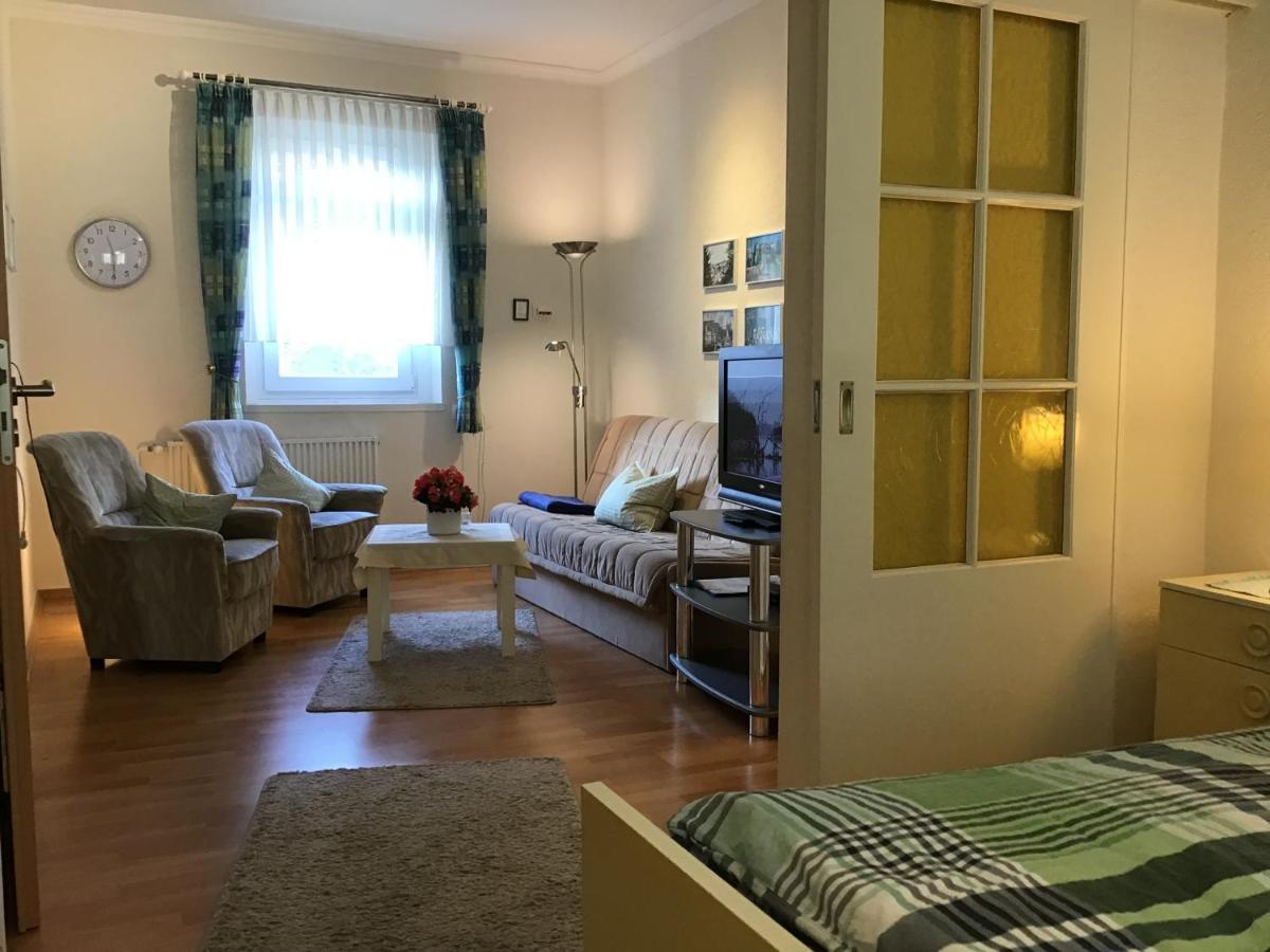 Ferienwohnung Ilse Und Eberhard Troeps 锡根 外观 照片